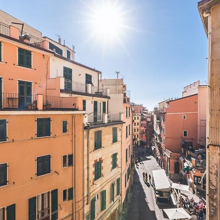 Hotel 5 Terre Discovering Riomaggiore Exterior foto