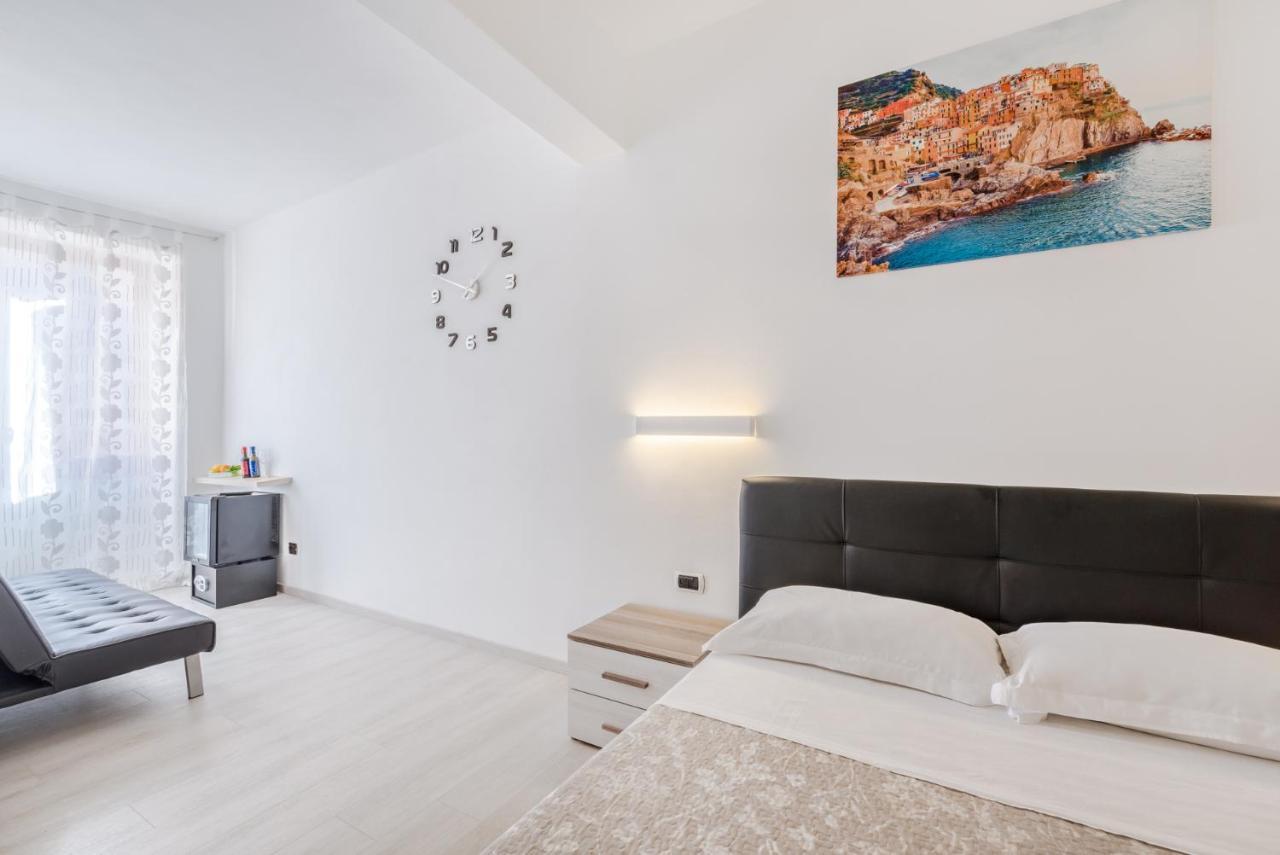 Hotel 5 Terre Discovering Riomaggiore Exterior foto