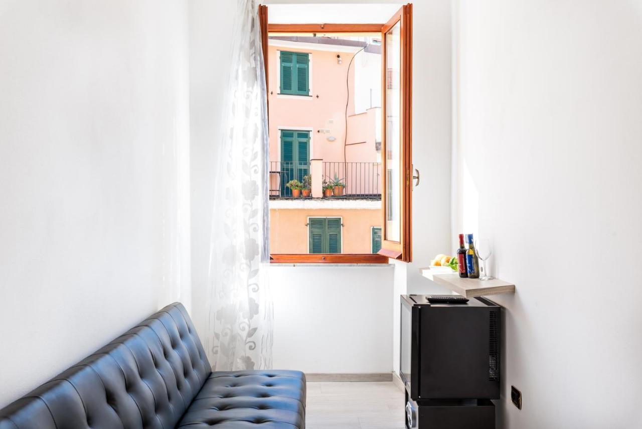 Hotel 5 Terre Discovering Riomaggiore Exterior foto