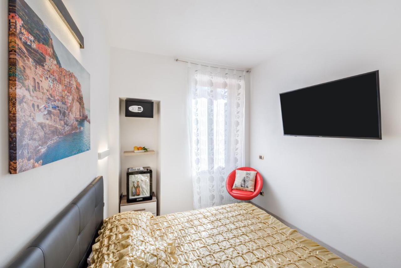 Hotel 5 Terre Discovering Riomaggiore Exterior foto